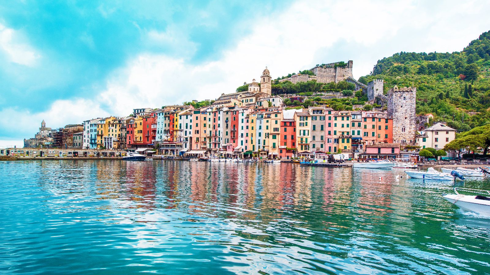 Portovenere appartamento vacanze Il Grottino di Sarzana